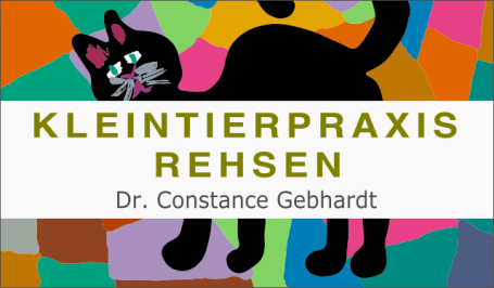 Logo Kleintierpraxis Rehsen